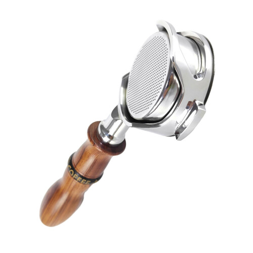 58mm Coffee Machine Filter Holder Bottomless Portafilter for-B