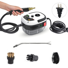 Handheld Steam Cleaner 2500W Handheld High Pressure Portable-D