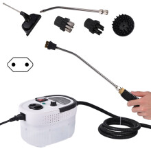 2500W Steam Cleaner High Temperature Pressure Washer Portable-A
