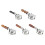 58mm Coffee Machine Filter Holder Bottomless Portafilter for-B 2