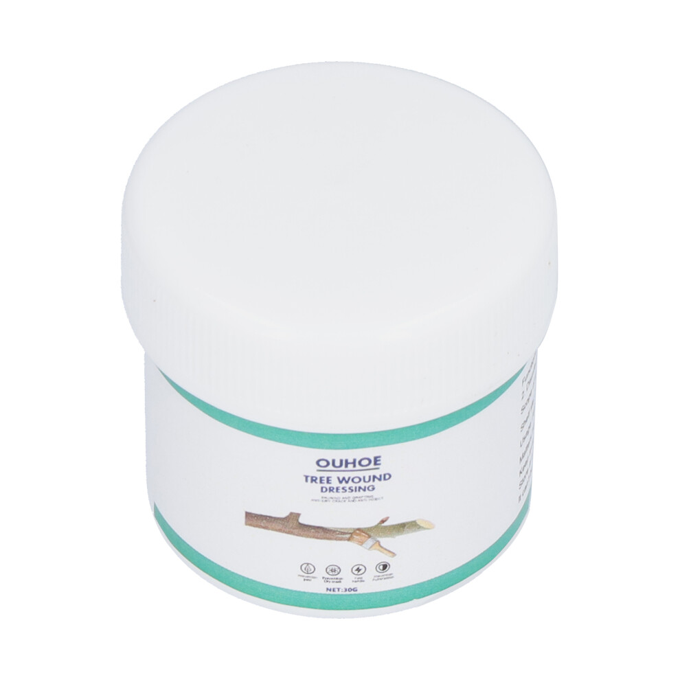 Pruning Sealer That Accelerates Healing, Tree Wound Sealer With Fast Drying Healing Paste, Tree Grafting Supplies For Rose Trees, Bonsai Cut Paste To 9441426860389
