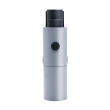 Multi Angle Rotation Bottom Adapter Vacuum Cleaner-White