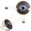 Round Switch Durable Switch Knobs Metal Material for AEZ72909008 6