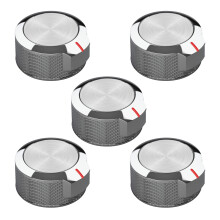 Stove Knob Top Control Speed Dial Knob Range Oven for-5PCS