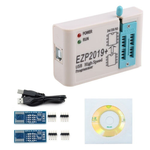 Advanced TL866CSIIA Programmer for EEPROM FLASH For BIOS AVR AL PICUS USB 2 0 High Speed Read/Write Portable Size 1