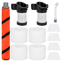 Vacuum Cleaner Filter Replacement Part Main Brush Foam Filter
