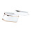 Convenient Foldable Garment Iron Travel Iron Lightweight-EU 1