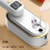 Convenient Foldable Garment Iron Travel Iron Lightweight-EU 3