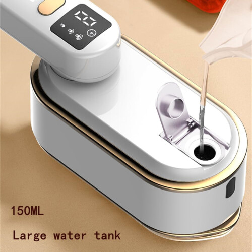 Convenient Foldable Garment Iron Travel Iron Lightweight-EU 2