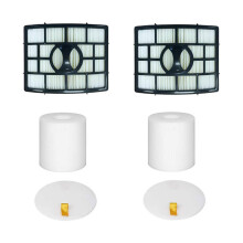 Vacuum HEPA Filter Dust Filtration for NV650 AZ1000W AZ1002-F