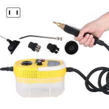 2500W Steam Cleaner High Temperature Pressure Washer Portable-D
