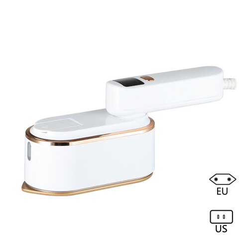 Durables Garment Iron LCD Display Travel Steamer Handhelds-US 1
