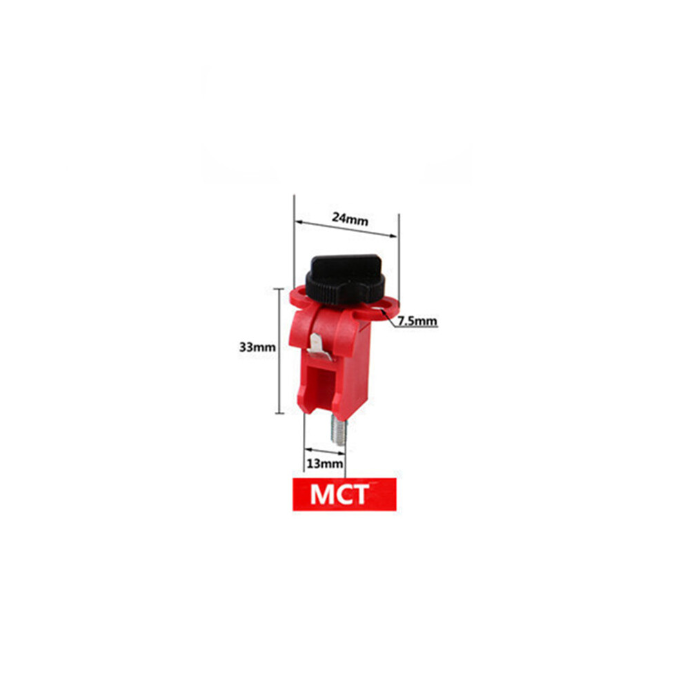 Isolation Device Breaker Lock Testing Equipment Breaker Circuit Device For Circuit Boards.pin Out Lock Off Isolation 6935161504958