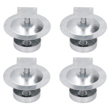 4 PCS Ants Proof Hives Feet Essential Beekeeping Accessory