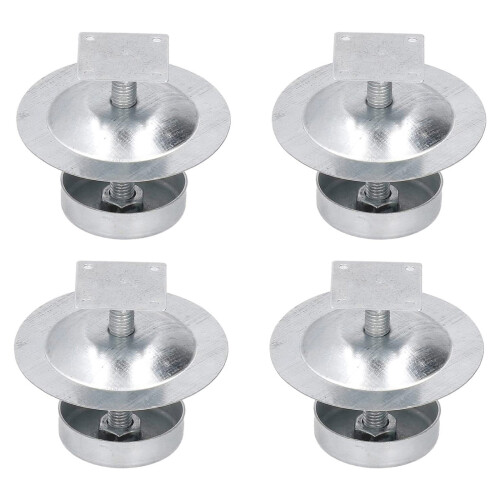 4 PCS Ants Proof Hives Feet Essential Beekeeping Accessory