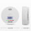 Reliable Detection CO Leak Detector Easy Installation Carbon 2