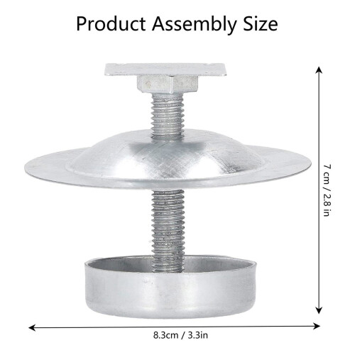 4 PCS Ants Proof Hives Feet Essential Beekeeping Accessory 2