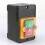 Αδιάβροχος διακόπτης κουμπιού KAO5H Motor Start Stop 10A 220V 380V με επιβρ 5