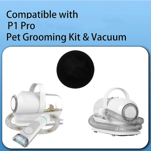 6x Hepa Filter Sponge Replacement Accessories for  P1 Pro Pet 1
