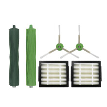 Spare Parts Main Brush Side Brush HEPA Filter Suitable for-A
