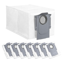 8Pcs Vacuum Cleaner Dust Bag For QRevo/P10 Robot Vacuum Cleaner