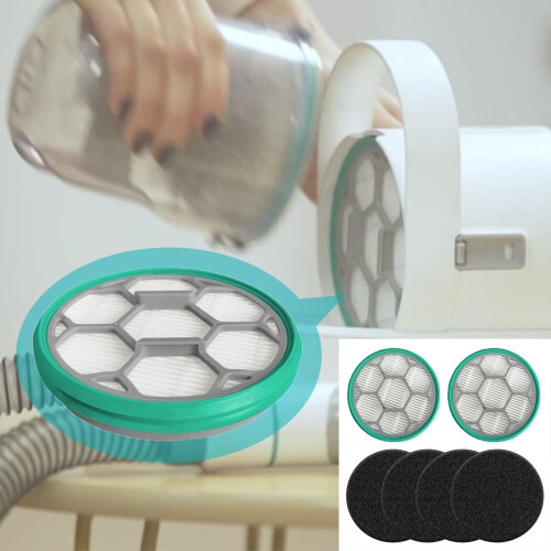 Hepa Filter Sponge Replacement Accessories for P1 Pro Pet 1