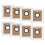 Household Garbage Dust Bag For D10 Plus D10s Plus Robot Vacuum 1
