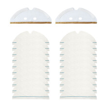 Plastic Mop Cloth Holder Sweeping Robot Replacement Cloth Mop-A