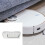 Robot Vacuum Cleaner Replacement Dust Bin For T20 PRO T20 3