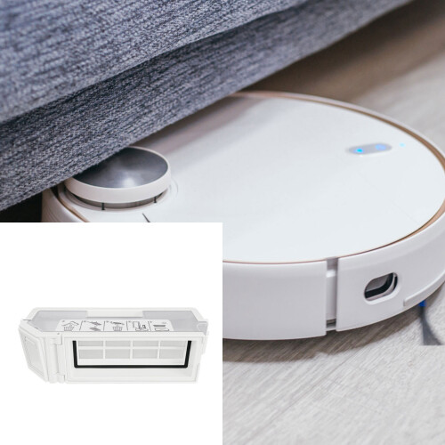 Robot Vacuum Cleaner Replacement Dust Bin For T20 PRO T20 2