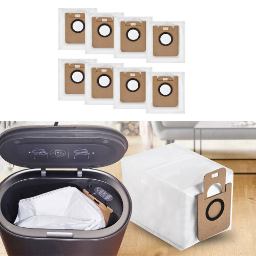 Household Garbage Dust Bag For D10 Plus D10s Plus Robot Vacuum 2