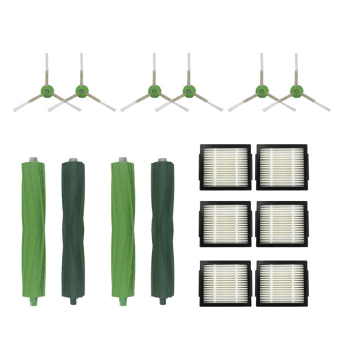 Main Brush Side Brush Filter HEPA Filter Accessories Suitable-B 1