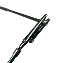 Computer-Wartungs-Elektronikgeräte für Heimreparatur-Werkzeug Krokodil-Clip Taschen-Clip 35MM Edelstahl