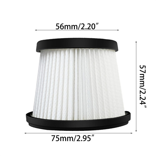 High Efficiency Filter Element Compatible For WVC-LI580K 2