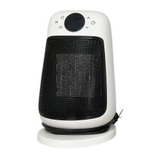 1500W Portable Heater for Bedroom Thermostat 90 Oscillating-EU