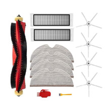 Main Edge Sweeping Brush Mop Cloths Hepa Filter For S5Max/S6-B