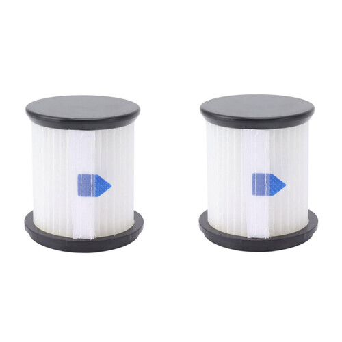 Mesh Filter Vacuum Filter Vacuum Cleaner Replacement-Two Piece