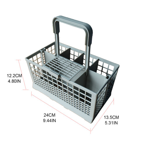 Dishwasher Basket Cutlery Baskets For Dinnerware Utensils 2