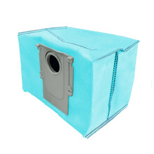 6Pieces Durable Dust Bag Washable For T8 Plus G10S Pure-Blue