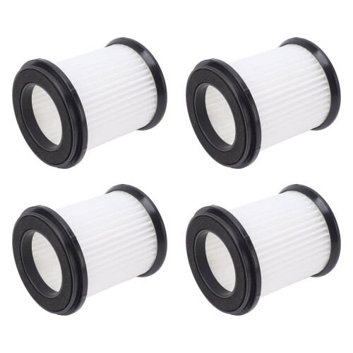 Mesh Filter Vacuum Filter Vacuum Cleaner Replacement-Two Piece 1
