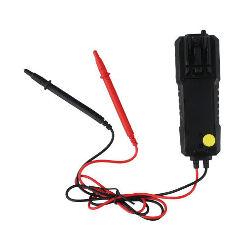 Handheld HT93 Digital Multimeter with Integrated LED Work Light and Low Battery Indicator for Optimal Functionality 2