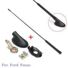 AM / FM-Dachantenne ersetzen Mastbasis-Kit für den Ford Focus AM FM-Autoantennen-Antennenmast-Austausch 2000-2007 XS8Z1891