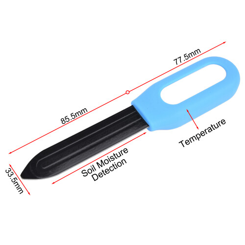 Markendetektor-Tool Bodendetektor-Tool Bluetoot-kompatibel mit H-kompatiblem Bodentester 2