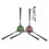 Robot Vacuum Cleaner Floor Cleaning Tool Side Brush-8 Pair 4