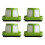 Sweeping Robot Vacuum Cleaner Home Cleanning Tools Hepa-A 3