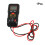 Handheld HT93 Digital Multimeter with Integrated LED Work Light and Low Battery Indicator for Optimal Functionality 6