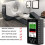 EMF Meter Electromagnetic Field Radiation Detector-Black 5