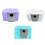 6Pack Large Capacity Replacement Dust Bags for T8 Plus-Blue 3