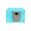 6Pack Large Capacity Replacement Dust Bags for T8 Plus-Blue 5