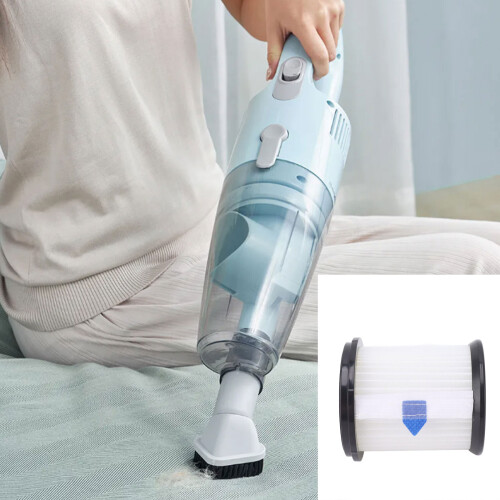 Mesh Filter Vacuum Filter Vacuum Cleaner Replacement-Two Piece 2